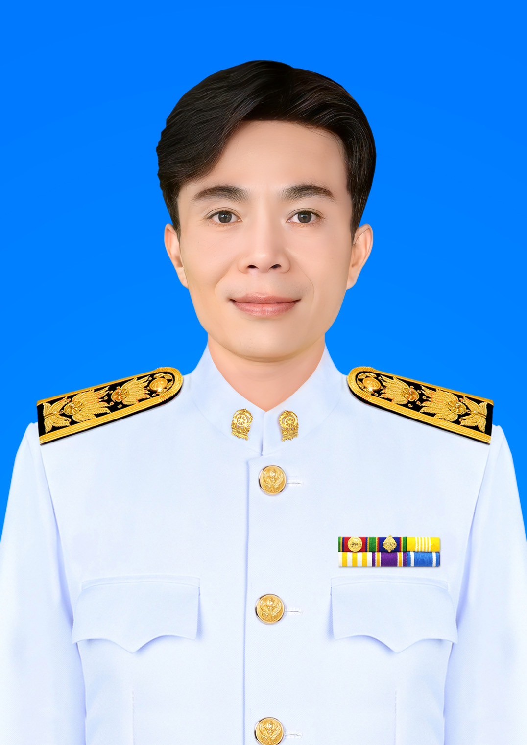 นายศักดิ์ณรินทร์  อินทำ