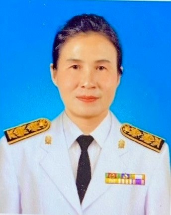 นางศิริเพ็ญ  ไชยกลาง